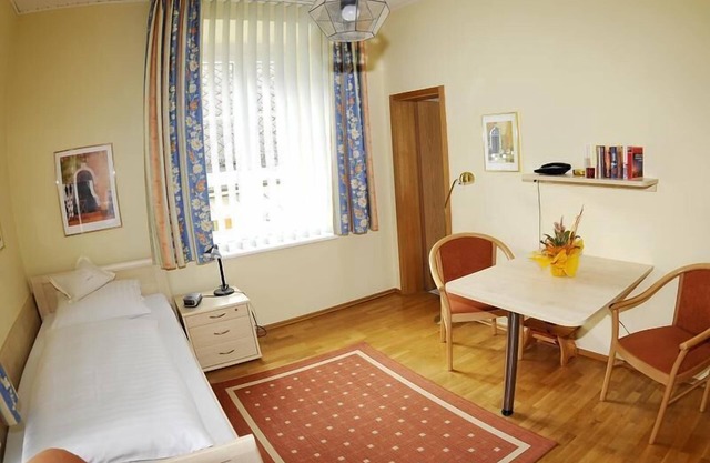 Apartment Heuberg 25 sqm for 1 person with mountain view