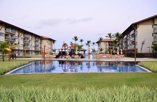 Apartment high wall there fleur polynesia