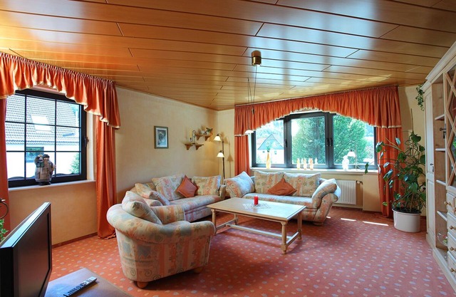 Apartment Hildegard, 85sqm, 1 bedroom, 1 living-bedroom, max. 5 persons