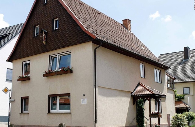 Apartment Hilders Ortsmitte - Apartment with shower and WC