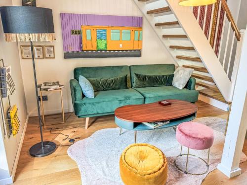 Apartment Hinterhov Koje by Interhome