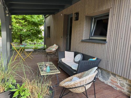 Apartment Hinterhov Nest by Interhome