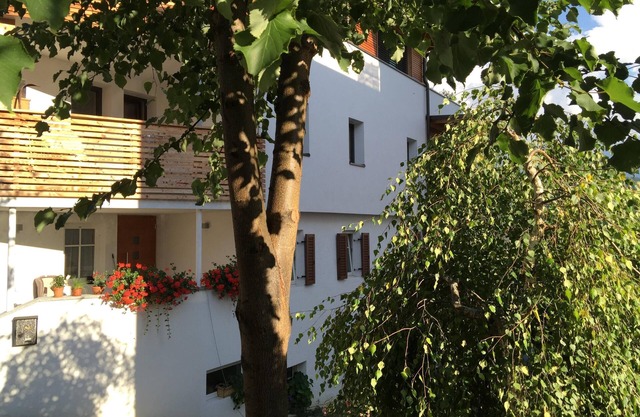 Apartment Hintertrojer in a central location, good food with free WIFI