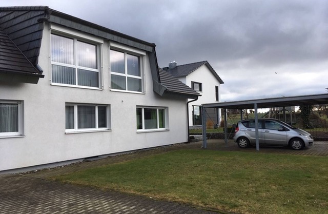 Apartment 'Hintz' with Private Terrace and Wi-Fi