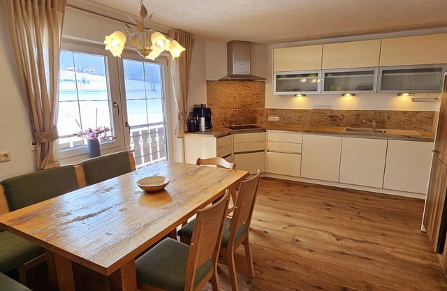 Apartment Hipp No. 5 - 90m² on the 1st floor with balcony