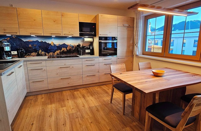 Apartment Hipp No. 8 - 74m² new building on the 1st floor with balcony and mountain view in a top location