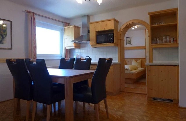 Apartment Hirschensprung with 3 bedrooms - Haus Salzburgerland