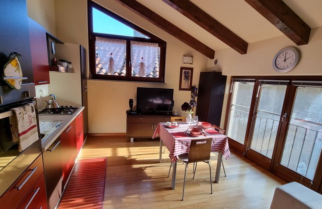 Apartment - historic center of Saluzzo
