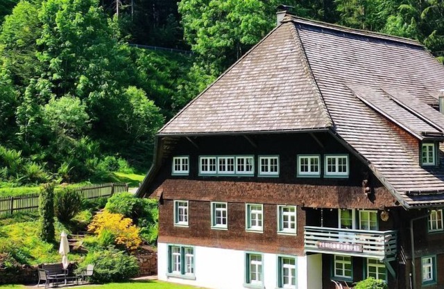 Apartment Historische Sägemühle in Furtwangen - 6 persons, 2 bedrooms