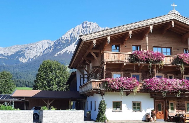 Apartment "Hoamatgfühl" Oberschreitling - Apartment "Hoamatgfühl"
