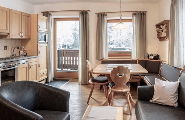 Apartment Hocheder - Holiday apartments Schönangerhof