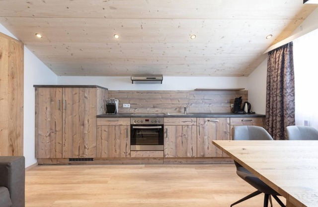 Apartment Hochberg - tannberg LODGE OG