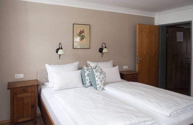 Apartment Hochgern for 2-3 pers., 37 sqm, balcony
