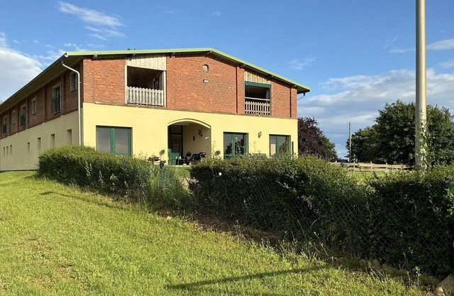 Apartment 'Hof Musial' with Private Terrace, Shared Garden and Wi-Fi