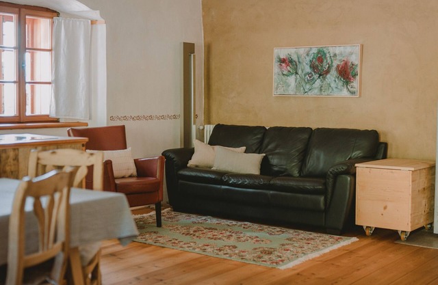Apartment 'Hof Neuhaus Platzerer Jöchl' with Mountain View, Garden & Wi-Fi
