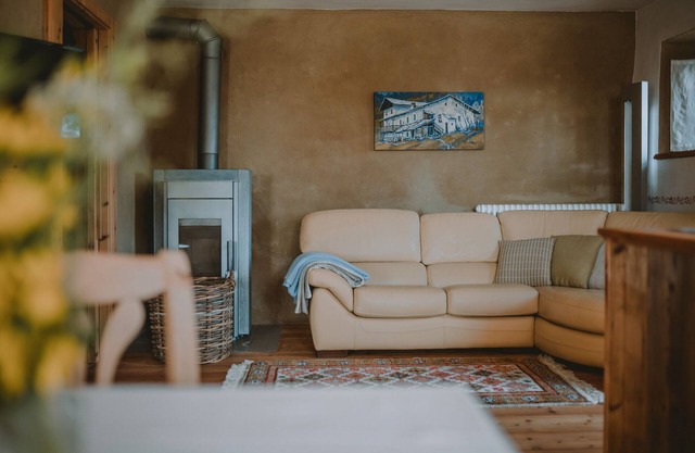 Apartment 'Hof Neuhaus Sebastion' with Mountain View, Garden & Wi-Fi