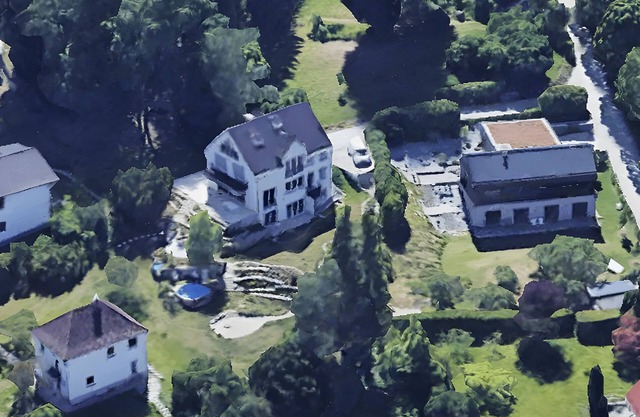 Apartment 'Hofberg - Villa' with Mountain View, Shared Terrace and Wi-Fi