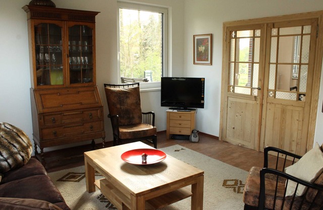Apartment Hofmann, Ground floor - Ferienwohnungen Hofmann, 55161