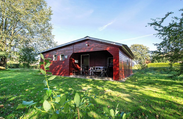 Apartment 'Holzhaus Grimm' with Private Terrace and Wi-Fi