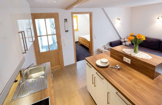 Apartment 'Holzschopf' with Mountain View, Private Terrace and Wi-Fi