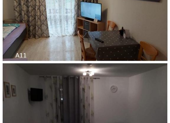 Apartment Homburg Uni-Nähe