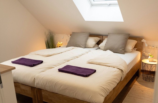 Apartment 'Hopf' with Wi-Fi and Air Conditioning