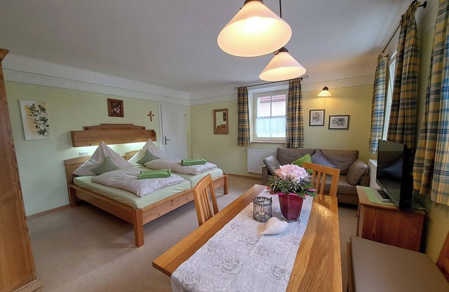 Apartment "Hopfengarten" with 2 bedrooms