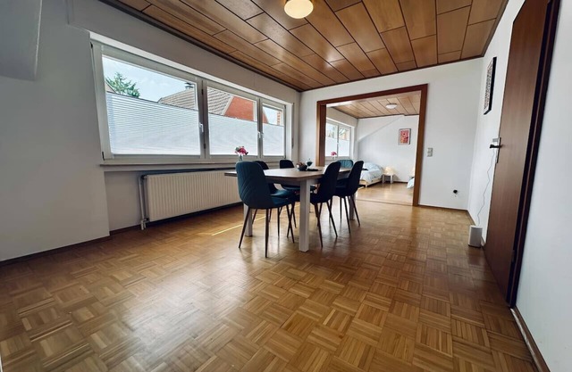 Apartment Horstmar II - in the center by the church