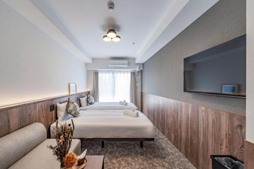 Apartment Hotel 11 Osaka Dome