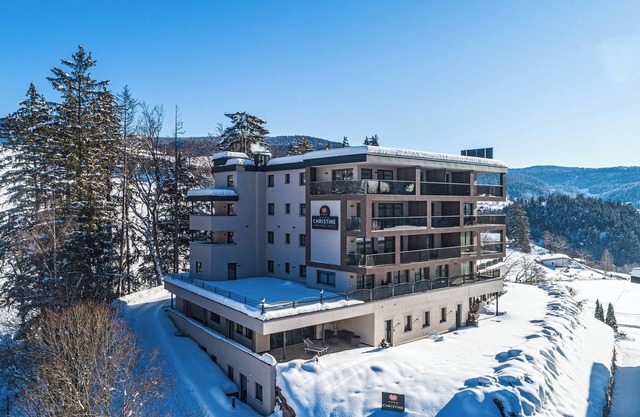 Apartment Hotel Christine