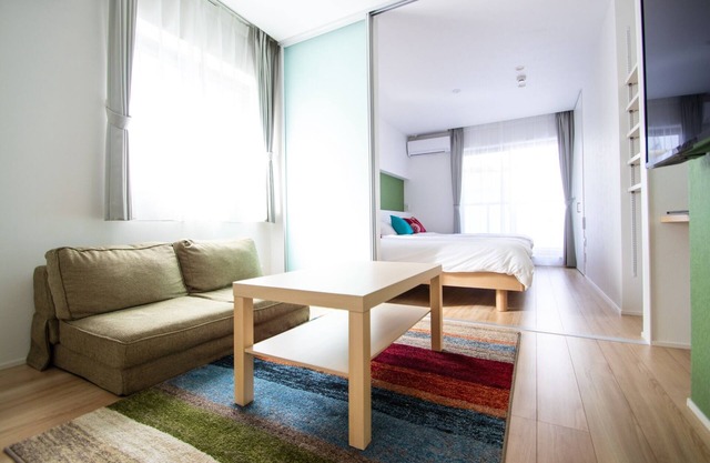 Apartment Hotel Tenjin TUMUGU 301/Fukuoka Fukuoka