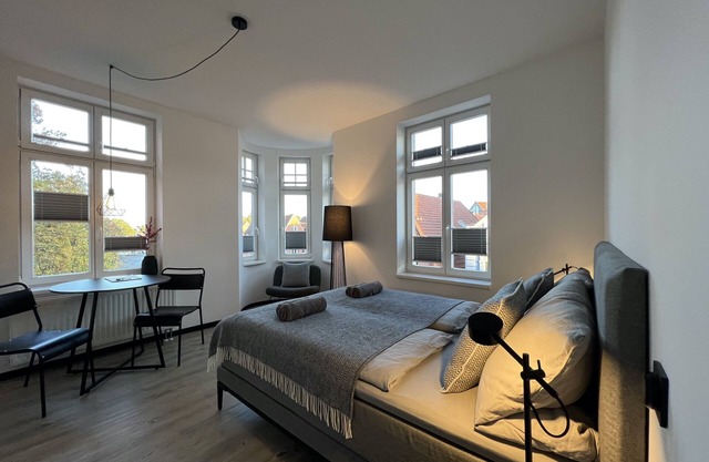 Apartment house „Buxtehude – St.-Petri-Platz“ – Apartment 4