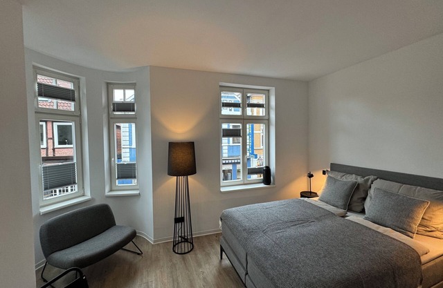 Apartment house „Buxtehude – St.-Petri-Platz“ – Apartment 2