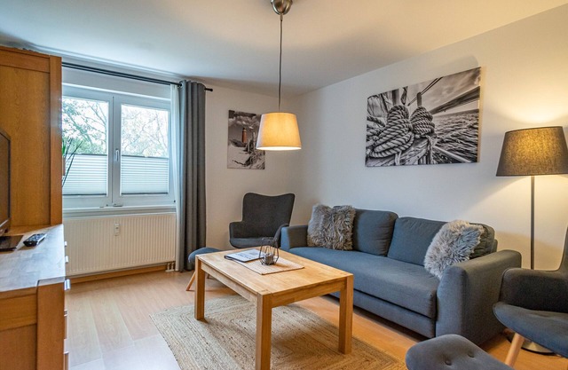 APARTMENT HOUSE ARKONA VITTE only approx. 200m to the beach, WLAN, 4-6 persons