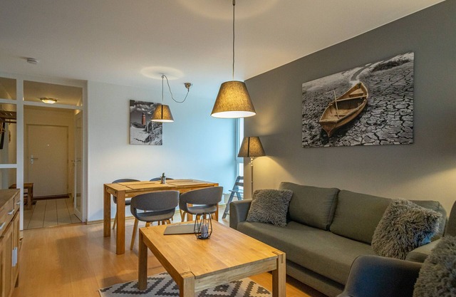 APARTMENT HOUSE ARKONA VITTE only approx. 200m to the beach, WLAN, 4-6 persons