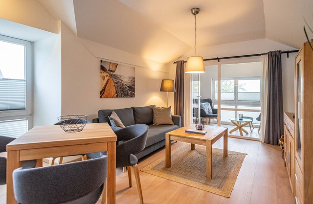 APARTMENT HOUSE ARKONA VITTE only approx. 200m to the beach, WLAN, 2-4 persons