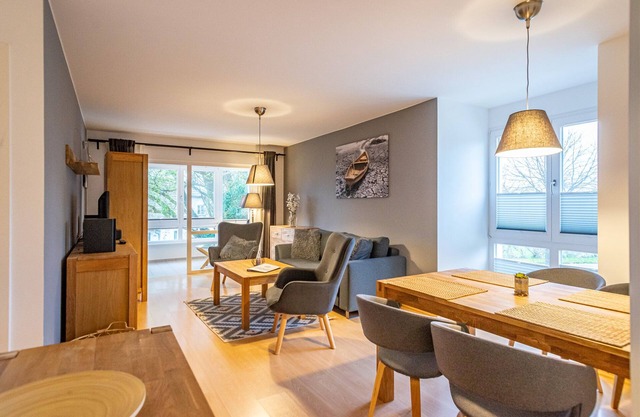 APARTMENT HOUSE ARKONA VITTE only approx. 200m to the beach, WLAN, 2-4 persons
