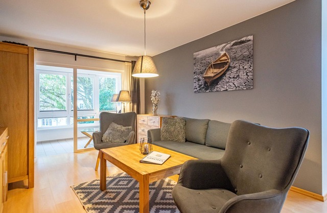 APARTMENT HOUSE ARKONA VITTE only approx. 200m to the beach, WLAN, 2-4 persons
