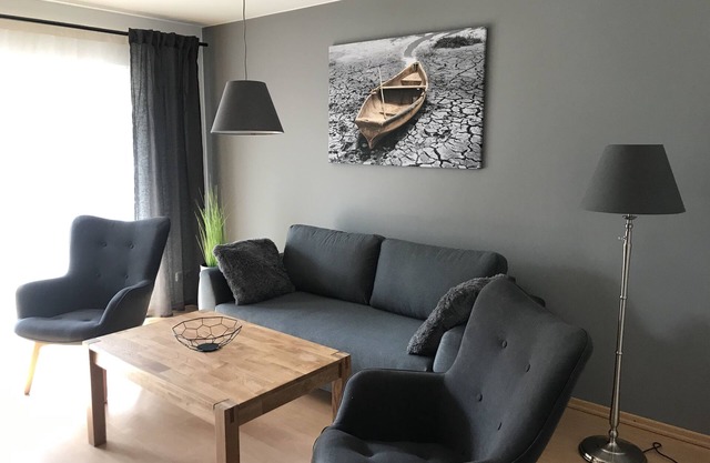 APARTMENT HOUSE ARKONA VITTE only approx. 200m to the beach, WLAN, 2-4 persons