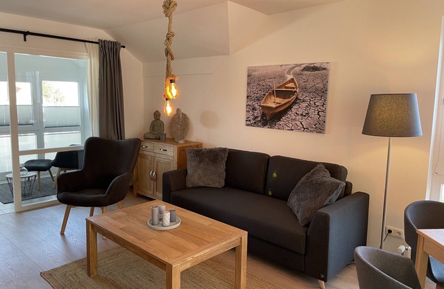 APARTMENT HOUSE ARKONA VITTE only approx. 200m to the beach, WLAN, 2-4 persons
