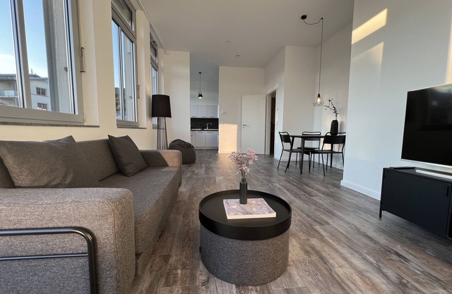 Apartment house „Sassnitz – Zum Stadthafen“ – Apartment 1