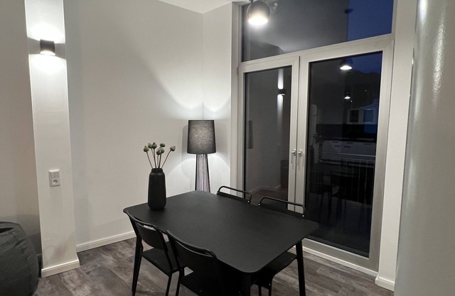 Apartment house „Sassnitz – Zum Stadthafen“ – Apartment 5