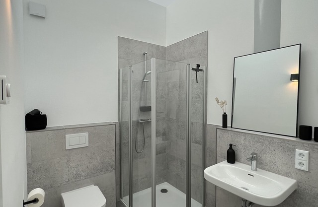 Apartment house „Sassnitz – Zum Stadthafen“ – Apartment 8