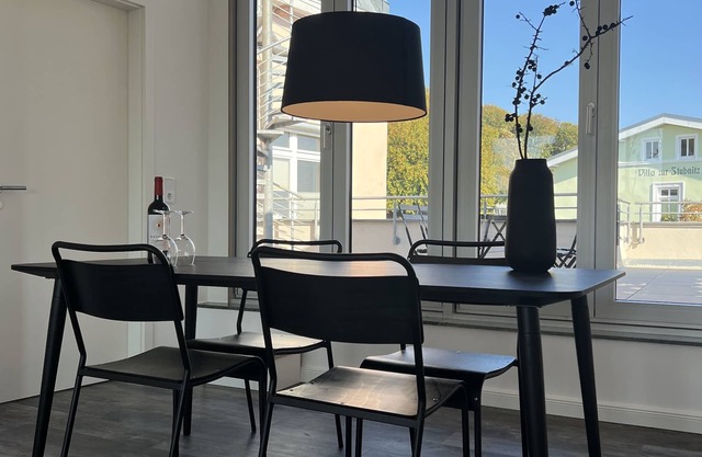 Apartment house „Sassnitz – Zum Stadthafen“ – Apartment 10