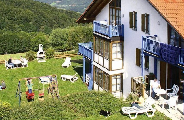Apartment house Sonnenwald, Langfurth
