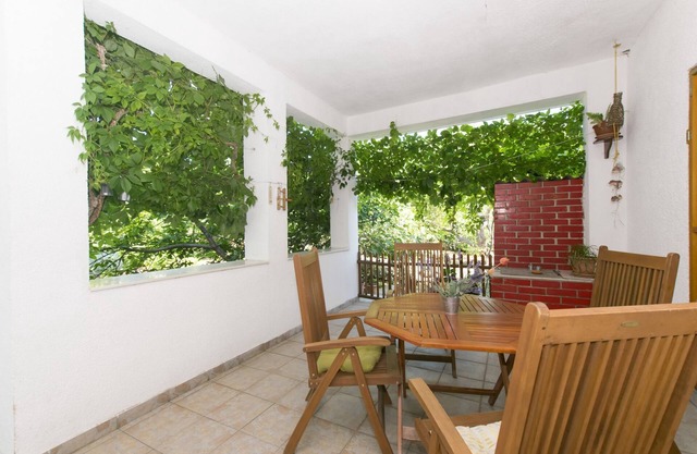 Apartment Alda (49081-A1) - Murter - island Murter