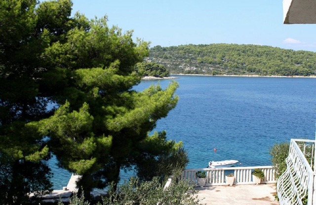 Apartment Jagoda (10205-A4) - Necujam - island Solta