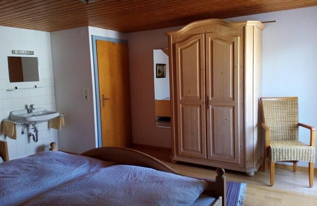 Apartment Huber 55sqm, balcony