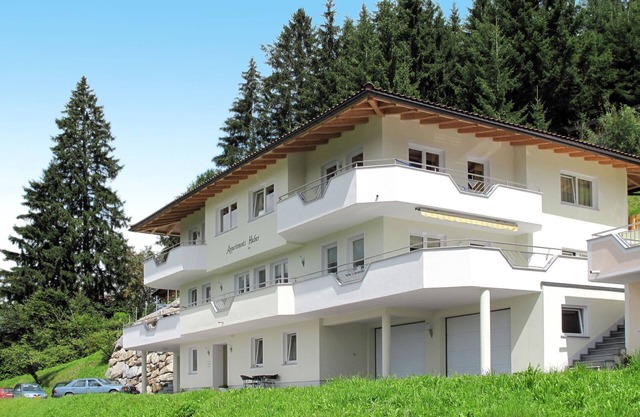 Apartment Huber by Interhome