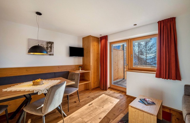 Apartment 'Hubertus - Speikboden' with Mountain View, Private Terrace and Wi-Fi